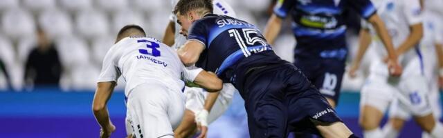 Okončana pobednička serija Železničara: Subotić, ponovo, doneo Spartaku bod u nadoknadi