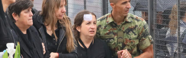 POTVRĐENA PRESUDA VOJNIKU ZBOG SMRTI TROJE DECE I DVOJE ODRASLIH Tragičan sudar kod Raške