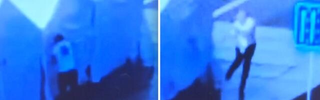 Vučić o pucnjavi ispred Skupštine: Napadač radio u DB