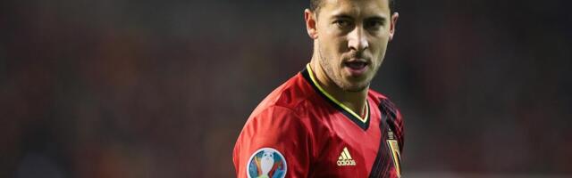 Lil je već gostovao u Beogradu, gol je postigao tada tek punoletni Azar! Sećate li se protiv koga su igrali? (VIDEO)