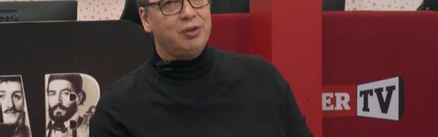 VUČIĆ O NAPADIMA BLOKADERA NA DIJANU HRKU: Uvek su je prezirali i mrzeli, baš kao i majku Firića, nije ih zanimao ni Đuro Raca