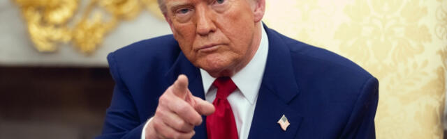 TRAMP SE SASTAO SA &quot;KOMUNISTOM&quot;: Imamo jednu zajedničku stvar