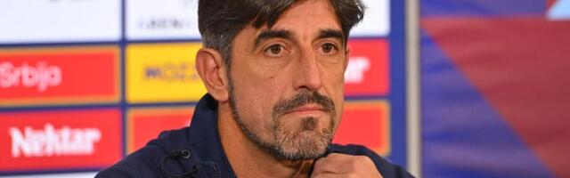 Veljko Paunović: "On mi je uzor, veliki vođa..."