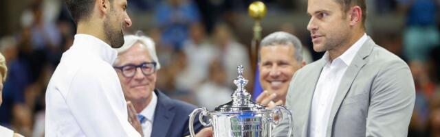 Bivši prvi rekt sveta govorio o Đokoviću: "Uzimamo zdravo za gotovo..."