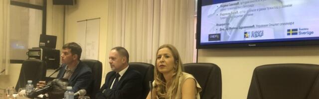 CEPRIS zatražio reakciju Venecijanske komisije zbog najavljene izmene pravosudnih zakona