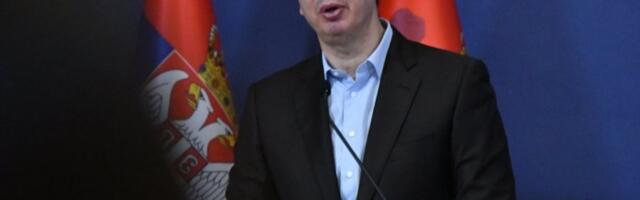 OBRAĆA SE PREDSEDNIK VUČIĆ: Govori o svim gorućim temama!