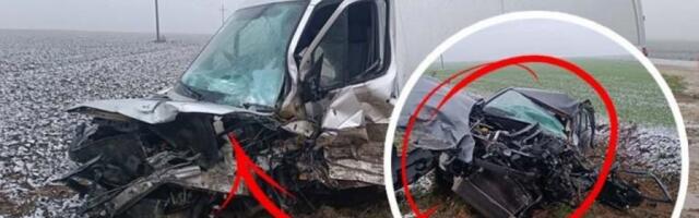 "MNOGO ME POGODILO, DETE SED MAJCI NEĆE VRATITI..." Emotivna ispovest medicinske sestre nakon stravične nesreće u Laćarku gde su poginuli OTAC I ĆERKA!