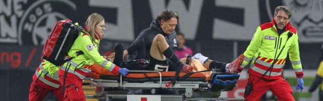 Dobre vesti za Zvezdu, Šturm u velikom problemu!