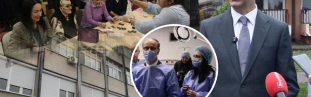 "IMA TU DOSTA POSLA, OVO JE DOBAR KONTINUITET": Premijer Macut za Republiku: Usmeravamo snage na jug i jugoistok Srbije! (FOTO, VIDEO)