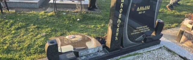 Užas kod Obiliža: Srbi na groblju zatekli zastrašujući prizor - ni mrtvi nemaju mira na KiM