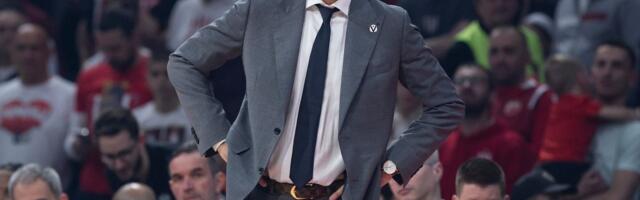 Šta se to sve promenilo u Partizanu: Duško Ivanović skenirao nove-stare crno-bele