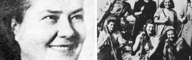 BILA JE JEDAN OD ORGANIZATORA USTANKA U SRBIJI, HAPSILI SU JE VIŠE PUTA Kad je ona umrla od raka, proglašen je dan žalosti