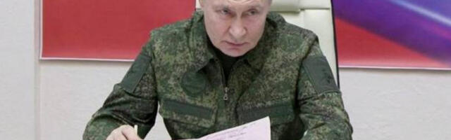 Путин: Руска војска током 2025. године освојила више од 300 насеља