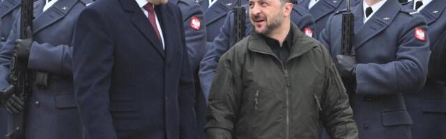 Zelenski u poseti Varšavi, poljski lider potkačio ruskog predsednika: "OVO JE LOŠA VEST ZA PUTINA"