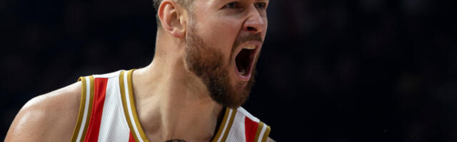 Košarkaš Crvene zvezde raskinuo saradnju? Italijani pišu da je već promenio sredinu