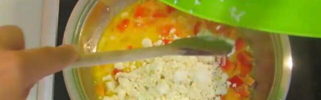 Najzdravija večera koja je gotova za 5 minuta, a ima samo 200 kalorija! Zasiti vas, a svako zna da je napravi