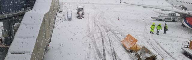 Oglasio se Aerodrom Beograd: Evo kada se može očekivati ponovno otvaranje poletno-sletne staze