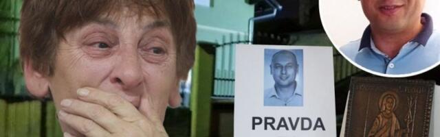 BOŽIĆ I BADNJI DAN ĆE NAM BITI KRVAVI DOK SMO ŽIVI! Bolna ispovest majke surovo ubijenog Zorana Gole za Republiku: Stavio je ruku Davidu na rame i rekao: “Sine, ja sam izboden!” (FOTO, VIDEO)