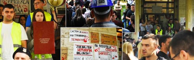 Gotovo je, svirajte im kraj! Informer došao do dokaza - potpuni raspad blokadera u Novom Sadu