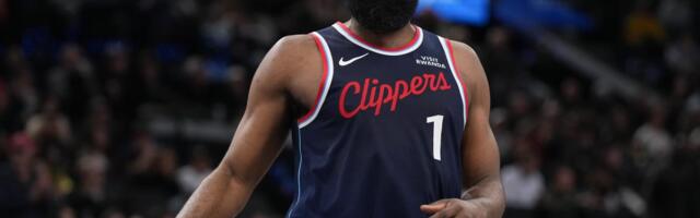 HARDEN SE PROBIJA KA SAMOM VRHU VEČNE LISTE STRELACA! Klipersi srušili Šarlot