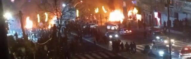 Iranka opisuje neselektivna ubistva tokom smrtonosnog gušenja protesta