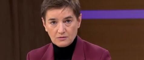 UŽIVO ANA BRNABIĆ NA KURIR TELEVIZIJI: "Šokirana sam sastankom Zagorke Dolovac i nemačke ambasadorke! Svašta smo videli, ali ovo je presedan"
