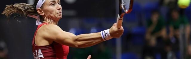 Australijan open: Krunić se plasirala u drugo kolo igre parova
