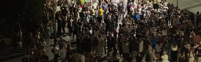 Protest podrške studentima večeras u Užicu