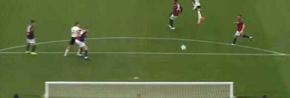 Parma srušila Bolonju u nadoknadi: Crveni kartoni, stativa i gol u 95. minutu (VIDEO)