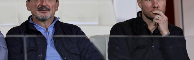 Vermezović o Partizanu: Ja sam imao sreću da su se vratili stariji igrači, šteta što Mitrović i Zdjelar nisu došli ranije