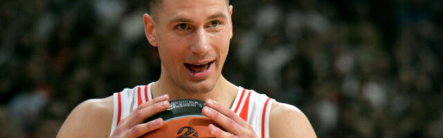 Zvezda na bratskom gostovanju