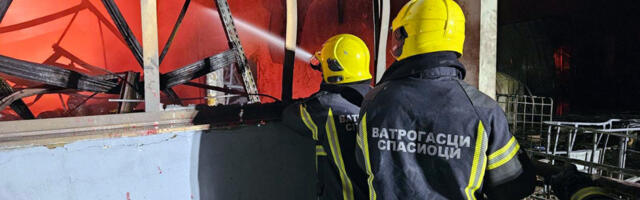 MUP raspisao konkurs za 300 polaznika vatrogasaca