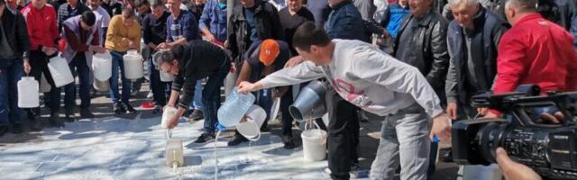 „Tražimo državu koja neće okretati leđa onima koji je hrane“: Niški  studenti podržali poljoprivrednike