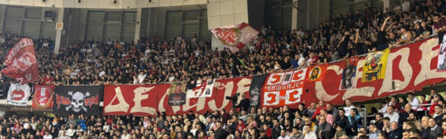 DELIJE PALE U TRANS: Naredni trofej da se slavi u Atini (FOTO)