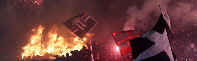 ISTORIJSKI VELIKA ŠTETA NA STADIONU POSLE DIVLJANJA NAVIJAČA! Kurir saznaje: Grobari uništili stadion, milionska šteta na Marakani!