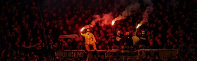 BRUTALNA TUČA NAVIJAČA I POLICIJE PRED NAJVEĆI DERBI! Svako ispričao svoju stranu priče, pojavio se snimak sa stadiona