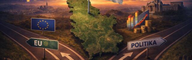 Analiza Ifimesa: Srbija se nalazi na ključnoj prekretnici