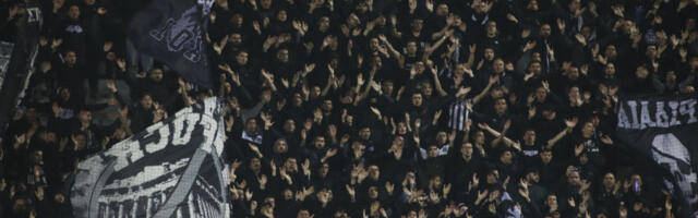 HOROR: Navijač crno-belih ubijen nožem nasred ulice!