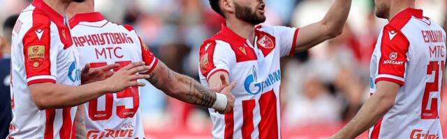 Crvena zvezda siguran nosilac do kraja evropskih kvalifikacija!