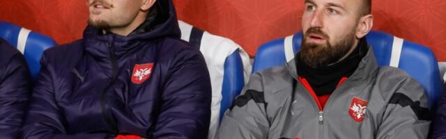 VANJA I SERGEJ PONOVO MEĐU ORLOVIMA: Braća Milinković-Savić se vraćaju u reprezetaciju