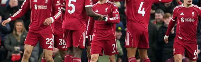 Evo gde možete da gledate uživo TV prenos meča Liverpul - Galatasaraj u revanšu osmine finala Lige šampiona