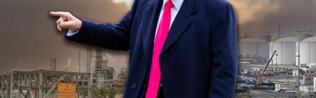 EVROPSKI LIDERI REKLI "NE" TRAMPU! Neće se pridružiti vojnim operacijama Amerike i Izraela protiv Irana!