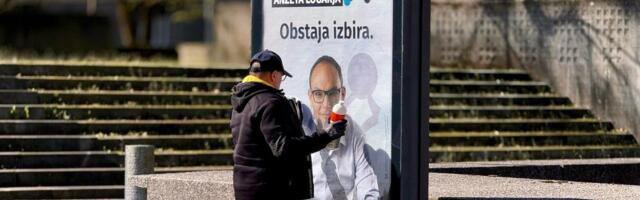 Izbori u Sloveniji: Kratak put od političkog punoletstva do 'najveće afere od osamostaljenja'