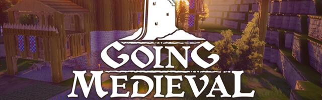 Srpska video igra Going Medieval prodata u preko milion primeraka!