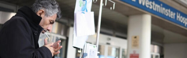 У Великој Британији 159 смртних случајева менингитиса  уз пад вакцинације