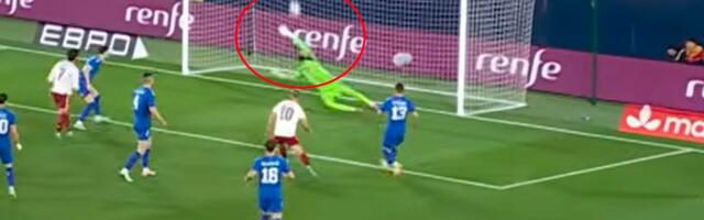 Vanja Milinković-Savić upisao nestvarnu odbranu o kojoj priča Španija