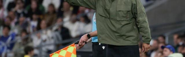 Kompani posle pobede nad Realom: Dobar rezultat, ali moramo da nadogradimo igru