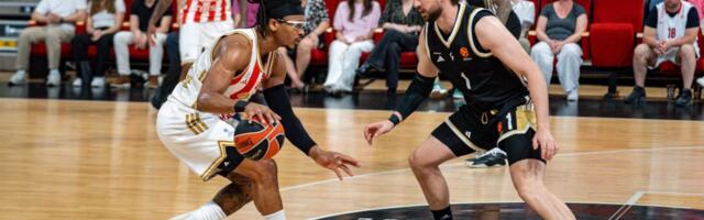 VELIKA POBEDA CRVENE ZVEZDE! Četa Saše Obradovića očitala lekciju Asvelu - pogledajte i kako! Ovo su najzanimljiviji detalji sa ovog meča! (VIDEO)