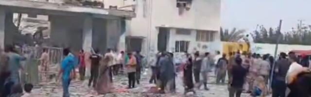 BOL I JAD: Kalibaf na letu za Islamabad na sedišta aviona stavio slike ubijene dece