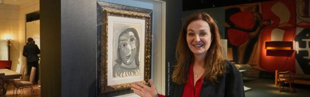 Pikasova slika od milion evra otići će nekom srećniku za 100 evra!